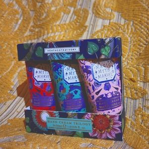 🪄MagicMythMarvel🪄 Hand Cream Trilogy